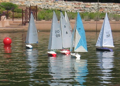 Sail Competion